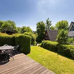 Ferienwohnpark Nurdachhaus Typ 8 Ndw 084 بيت للعطل