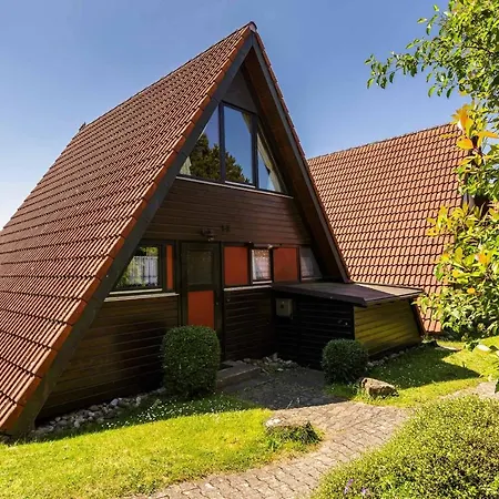 Holiday home Ferienwohnpark Nurdachhaus Typ 8 Ndw 084 *