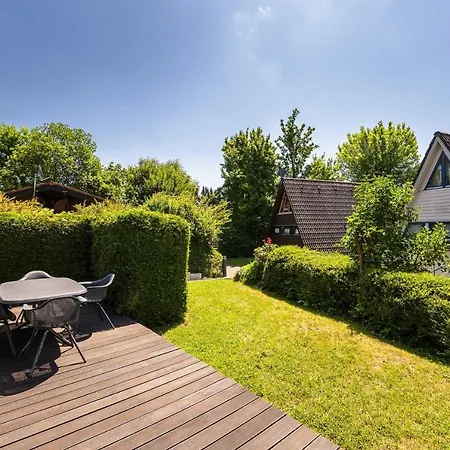 Ferienwohnpark Nurdachhaus Typ 8 Ndw 084 펜션