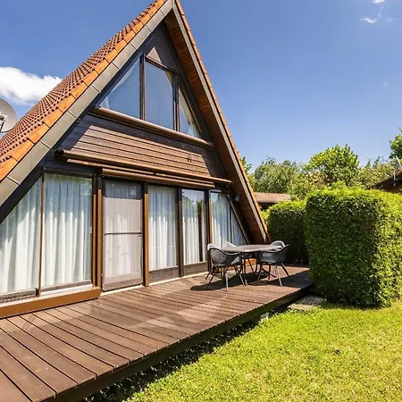 Σπίτι διακοπών Ferienwohnpark Nurdachhaus Typ 8 Ndw 084 *