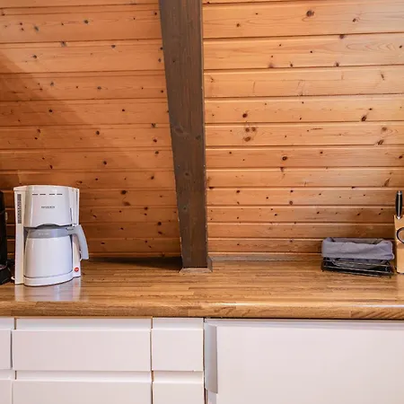 Ferienwohnpark Nurdachhaus Typ 8 Ndw 084 *