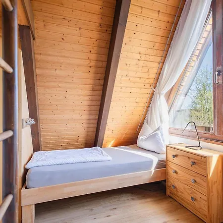 Ferienwohnpark Nurdachhaus Typ 8 Ndw 084 Σπίτι διακοπών *