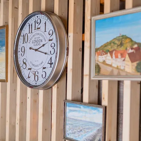 Σπίτι διακοπών Ferienwohnpark Nurdachhaus Typ 8 Ndw 084 Immenstaad am Bodensee