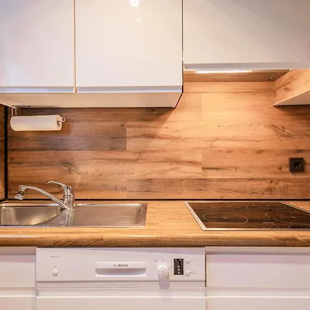 Ferienwohnpark Nurdachhaus Typ 8 Ndw 084 Σπίτι διακοπών