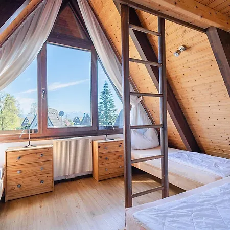 Holiday home Ferienwohnpark Nurdachhaus Typ 8 Ndw 084 *