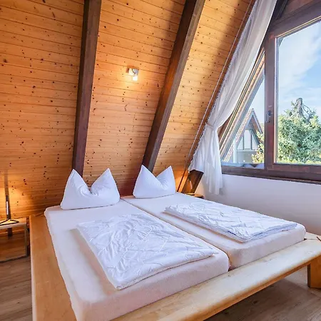 Ferienwohnpark Nurdachhaus Typ 8 Ndw 084