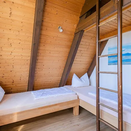 Ferienwohnpark Nurdachhaus Typ 8 Ndw 084 Σπίτι διακοπών *