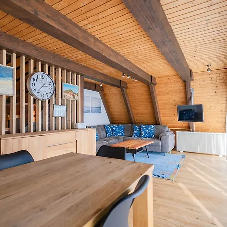 Holiday home Ferienwohnpark Nurdachhaus Typ 8 Ndw 084