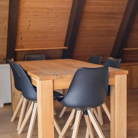 Ferienwohnpark Nurdachhaus Typ 8 Ndw 084 Immenstaad am Bodensee