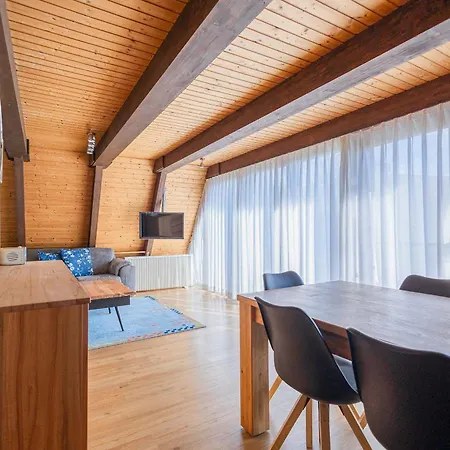 Holiday home Ferienwohnpark Nurdachhaus Typ 8 Ndw 084 *