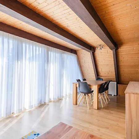 Ferienwohnpark Nurdachhaus Typ 8 Ndw 084