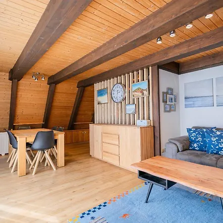 Σπίτι διακοπών Ferienwohnpark Nurdachhaus Typ 8 Ndw 084 Immenstaad am Bodensee